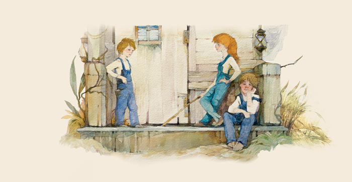 Старый остров