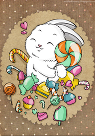 Настоящим сладкоешкам