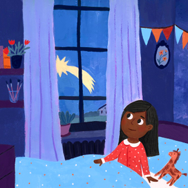 История про комету