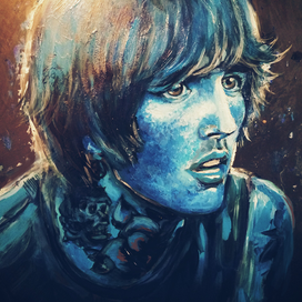 Oliver Sykes 