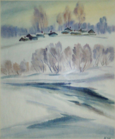 Зимнее настроение