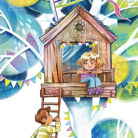 #Your_Forest_Dream 3 тема 