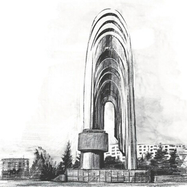 Рисунок с фотографии