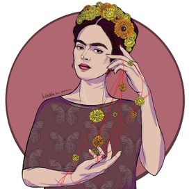 Frida Kahlo