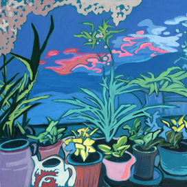 Весна пришла