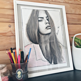 Портрет/portrait 