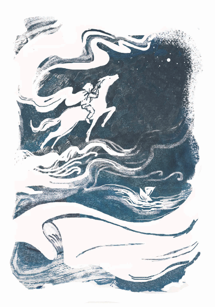 Р.Л. Стивенсон, стихи