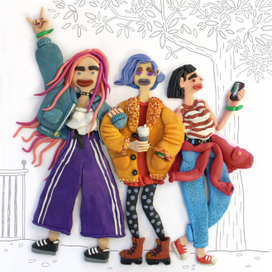 Фестивальные 