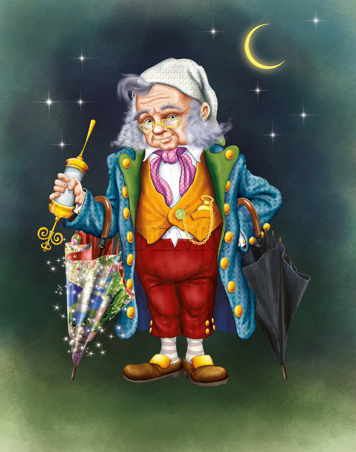 И снова Оле