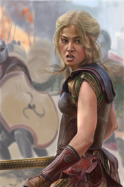 битва титанов