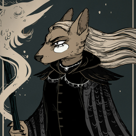 Грозовая жрица