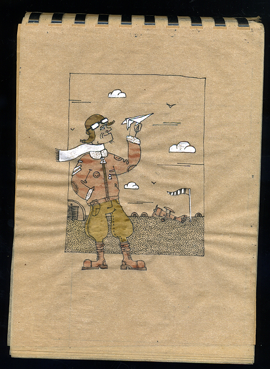 первым делом -- самолёты!