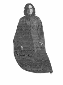 О Северусе Снейпе