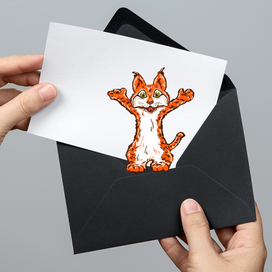 Фирменный персонаж