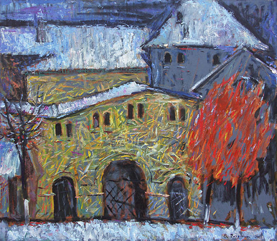 Покрова в Нижнем Новгороде