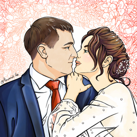 Альбом с портретами