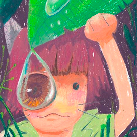 Исследовательница 