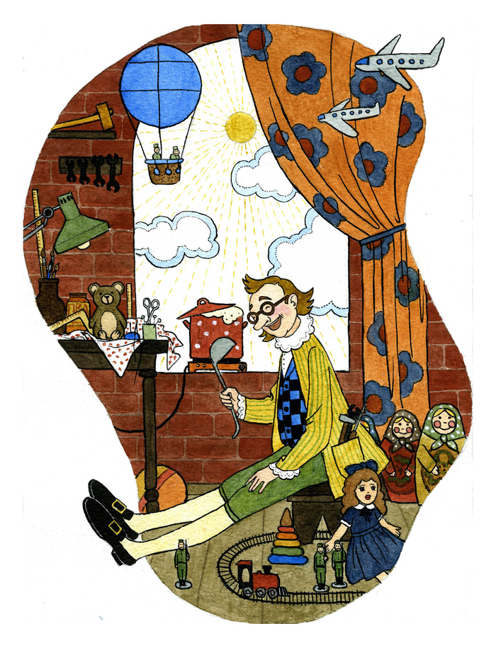 КАПИТАН КОКО И ЗЕЛЁНОЕ СТЁКЛЫШКО_3