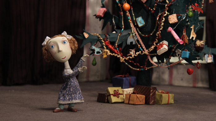 Лёля и Минька