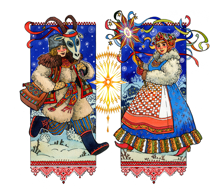 Рождество, 26