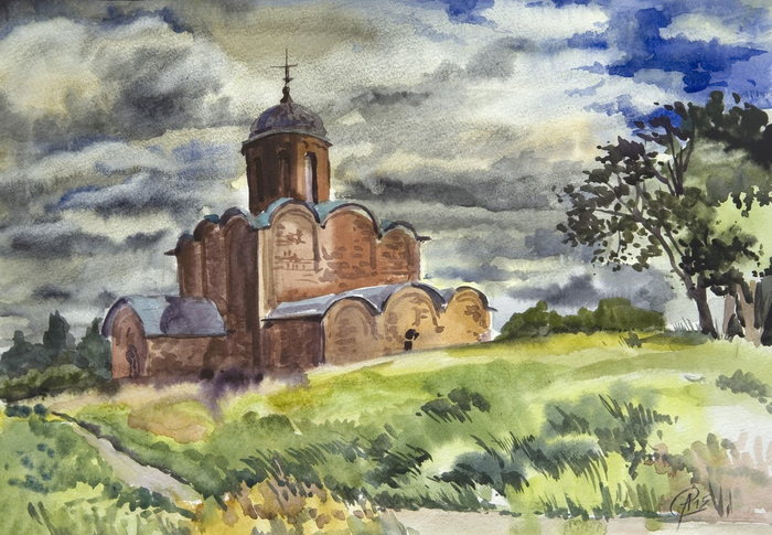 Новгородская земля