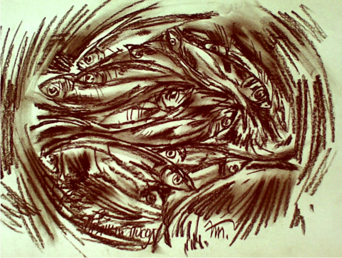 Пряный посол