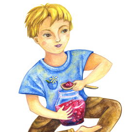 Вкусное варенье