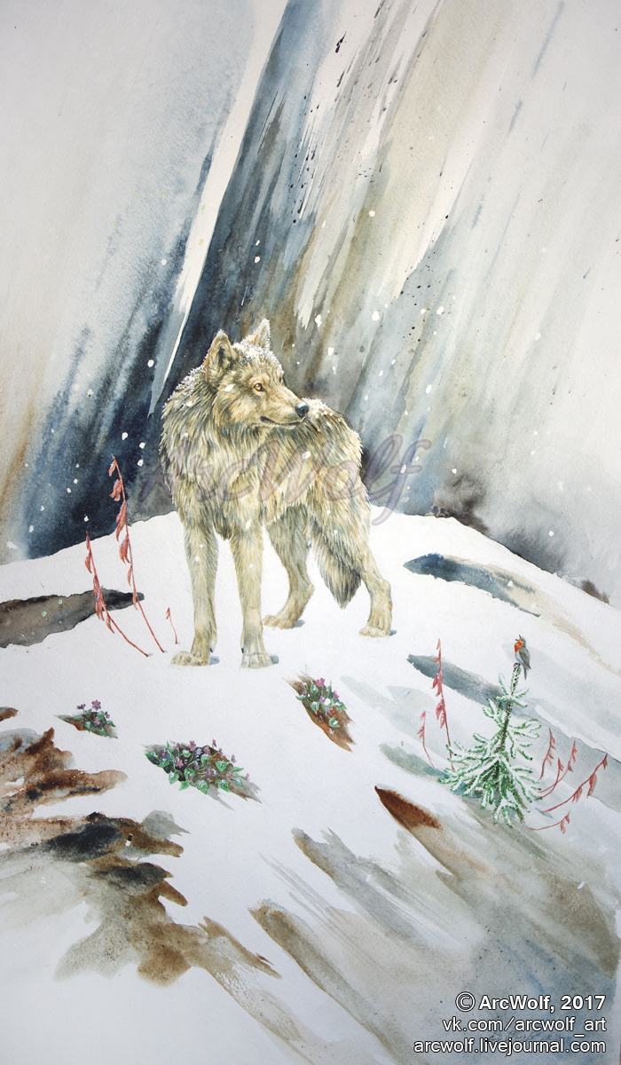 Песенка зарянки