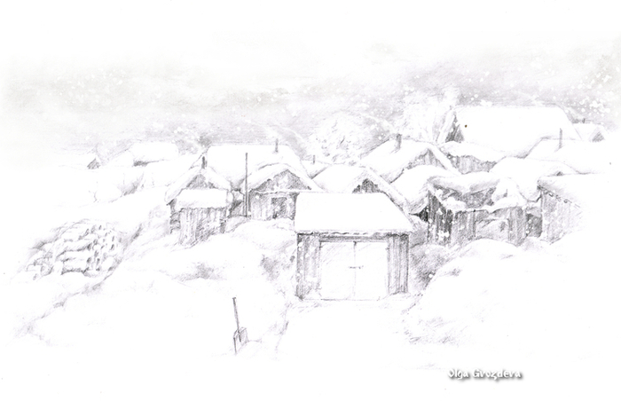 а у нас во дворе всюду баньки стоят...