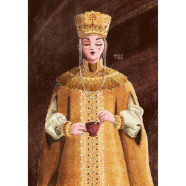 Чаепитие - Русь