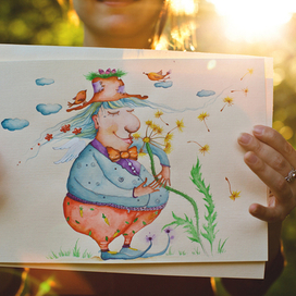 Дух " Татевик"