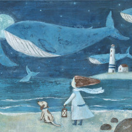 Полнолуние