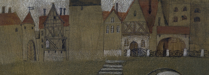 -Я сразу же направилась в город!