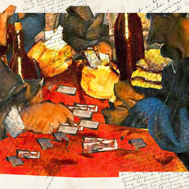 Ж.-П. Сартр "Тошнота"