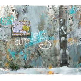 "Нимфа города"