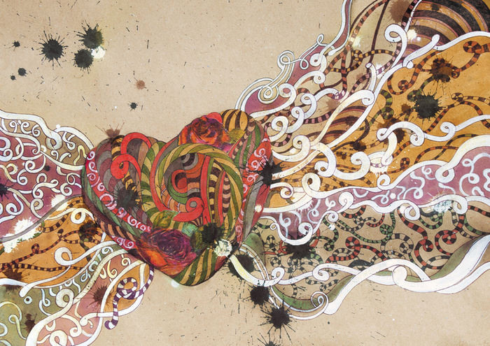 Свободное сердце (триптих)