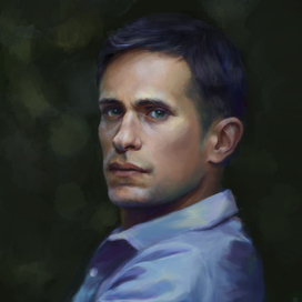 Портрет Гаэль Гарсиа Берналь