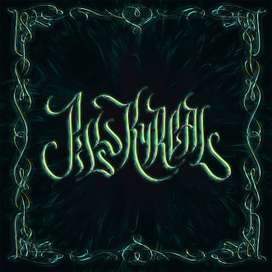 Леттеринг для музыканта "Pill Kyreal"