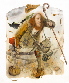 1/ Oscar Wilde "Selfish Giant",Grimmpress(c)2013