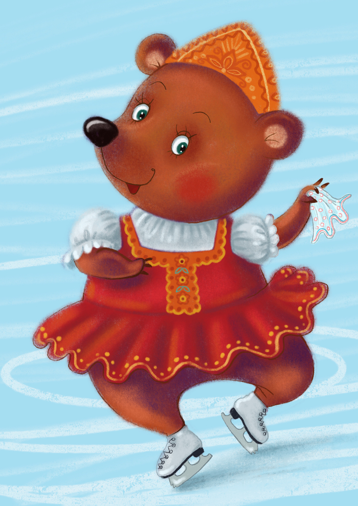 Танец «Калинка»