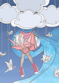 Голова в облаках