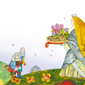 Шарль Перро &quot;Ослиная Шкура&quot;