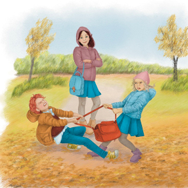 Иллюстрация к книге 