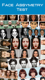 тес на симметрию лица(приложение)