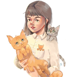 Автопортрет