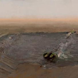 Пейзаж. Ручей