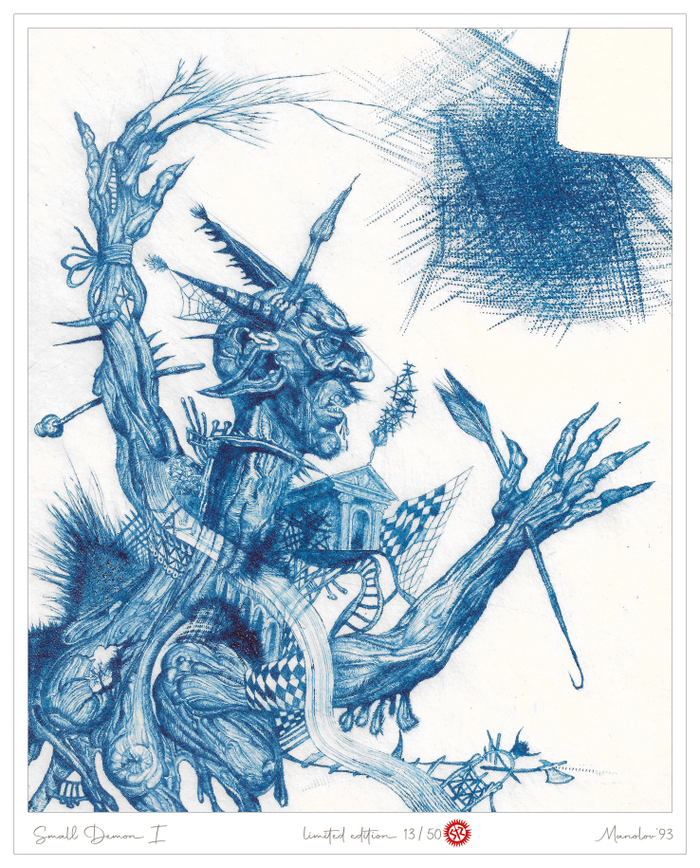 Маленький Демон I