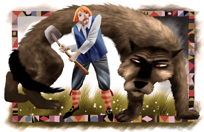 Ирландские сказки