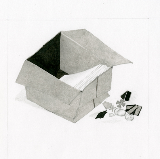 Цветущий репейник. И.Дегтярева