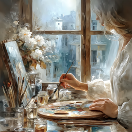 жизнь в моменте 